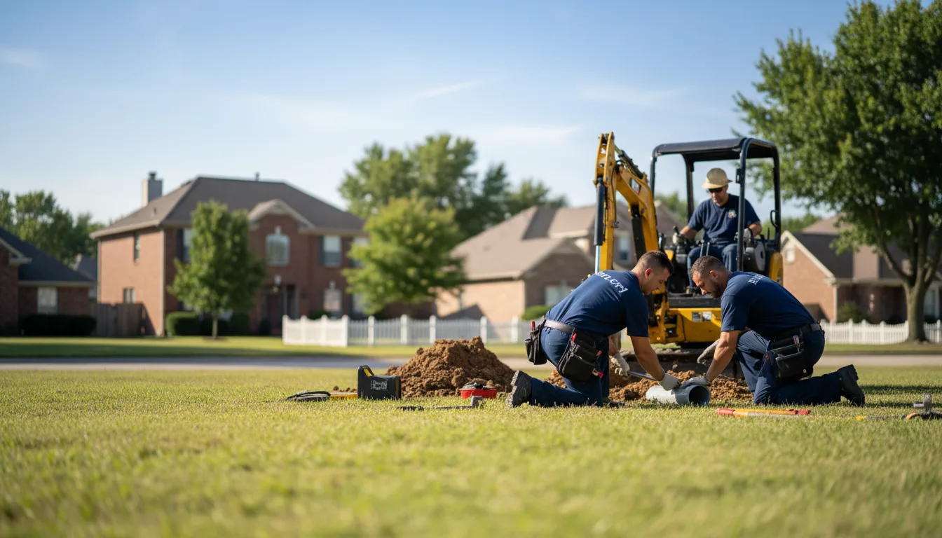 Water Heater Repair in Hagerstown, IN near me